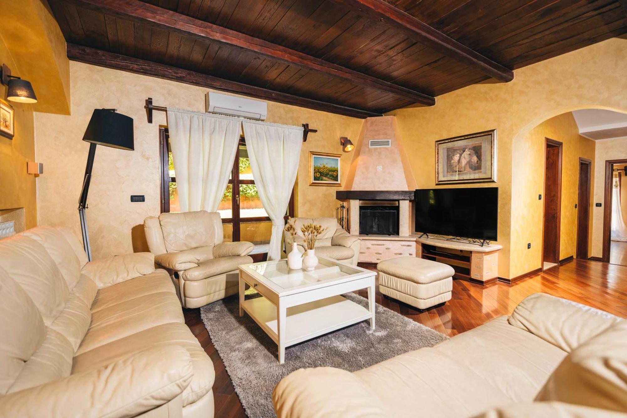 New!!! La Magrina - Bed&Breakfast Vrsar Kültér fotó