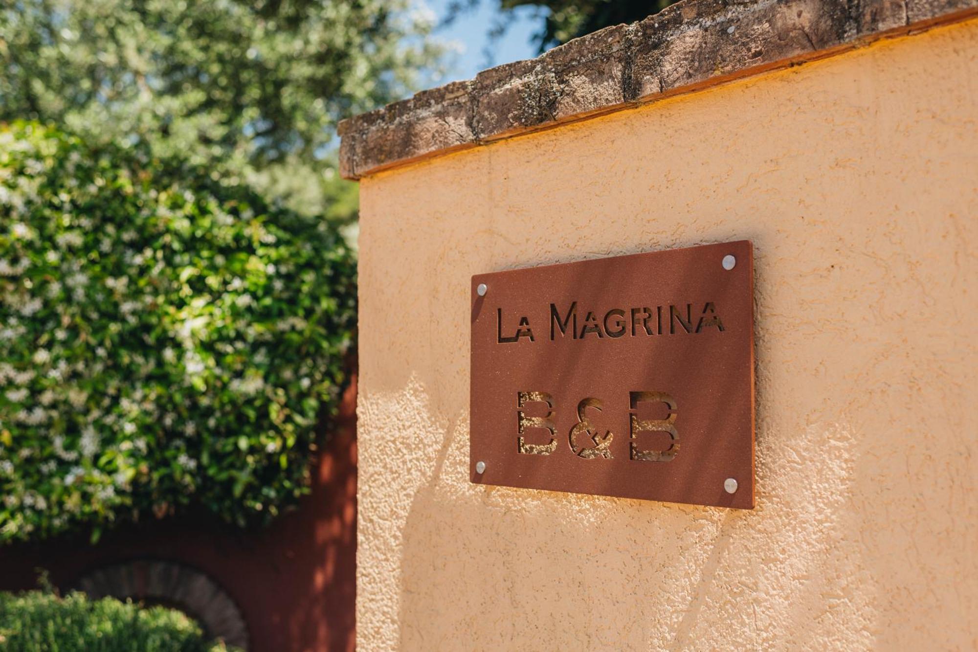 New!!! La Magrina - Bed&Breakfast Vrsar Kültér fotó