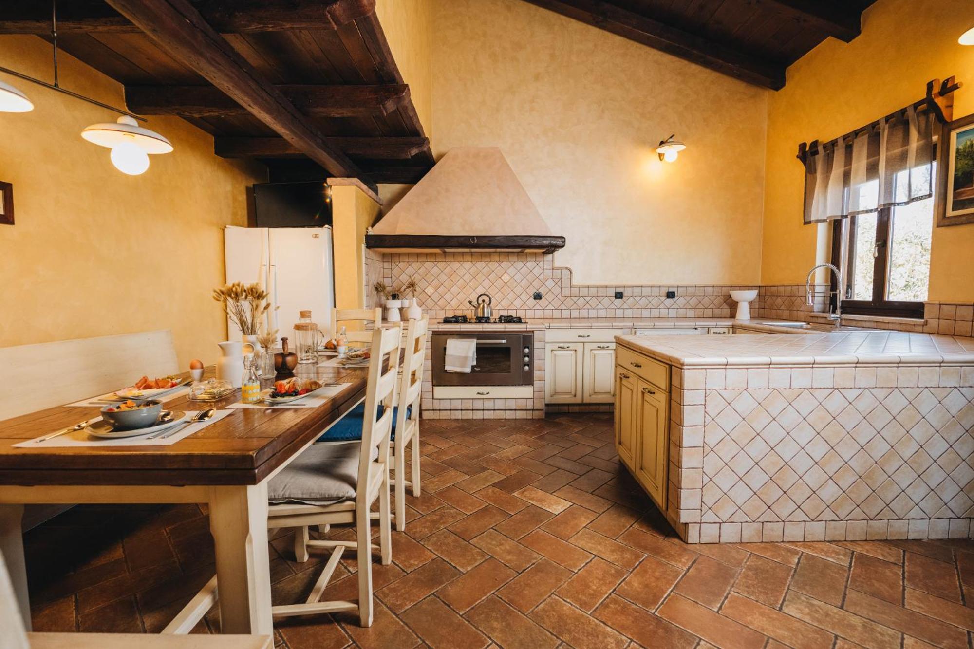 New!!! La Magrina - Bed&Breakfast Vrsar Kültér fotó