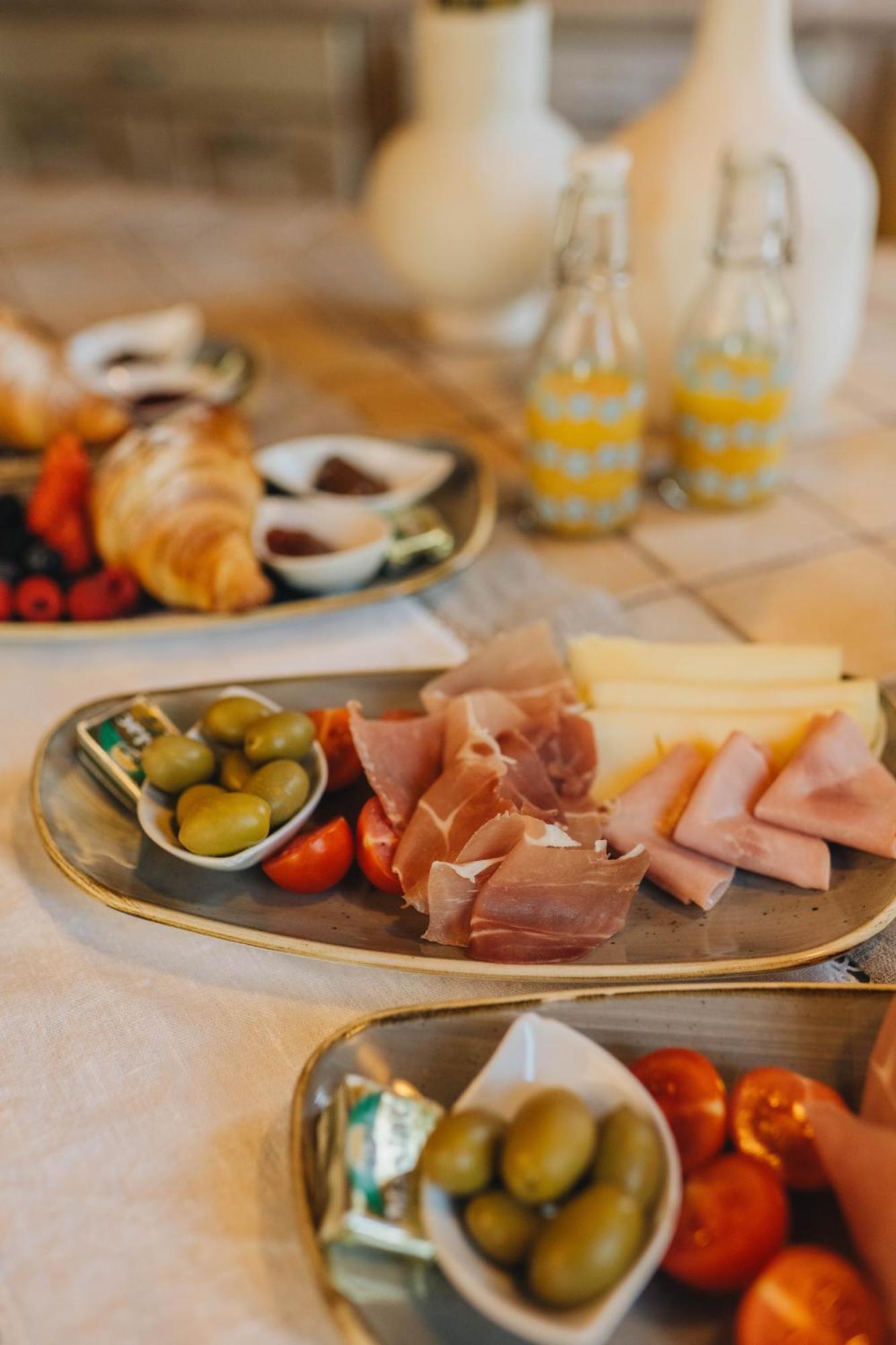 New!!! La Magrina - Bed&Breakfast Vrsar Kültér fotó
