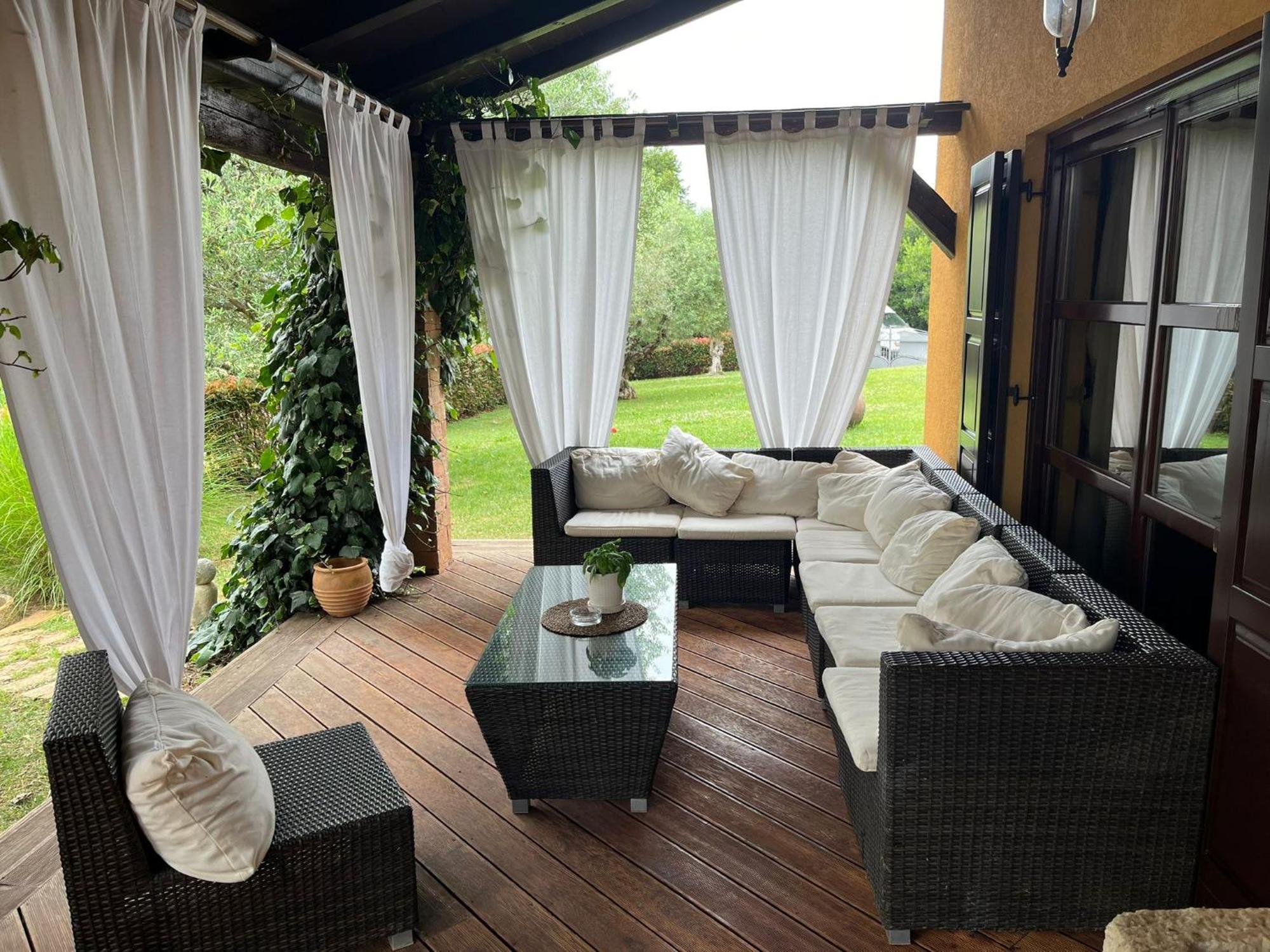 New!!! La Magrina - Bed&Breakfast Vrsar Kültér fotó