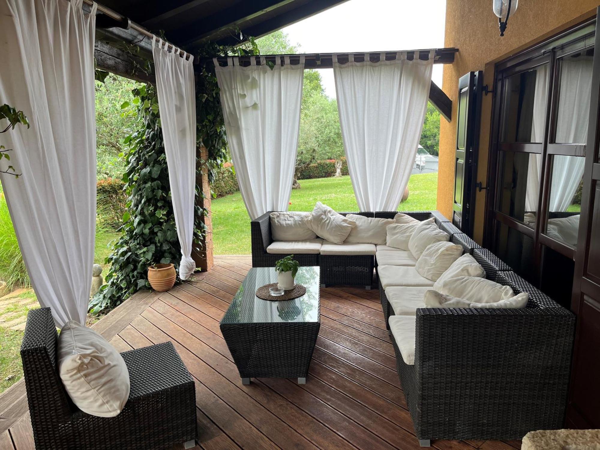 New!!! La Magrina - Bed&Breakfast Vrsar Kültér fotó