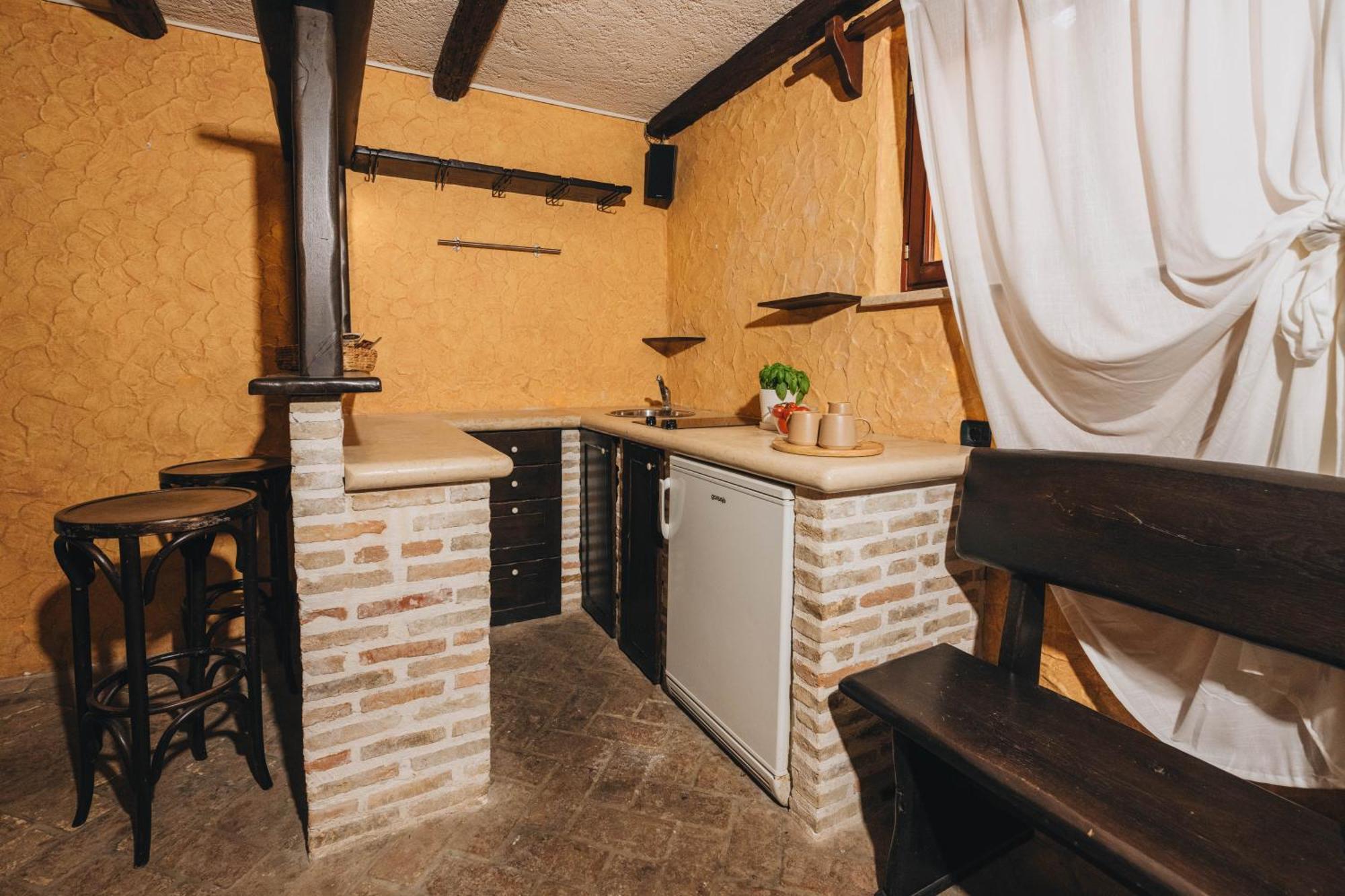 New!!! La Magrina - Bed&Breakfast Vrsar Kültér fotó