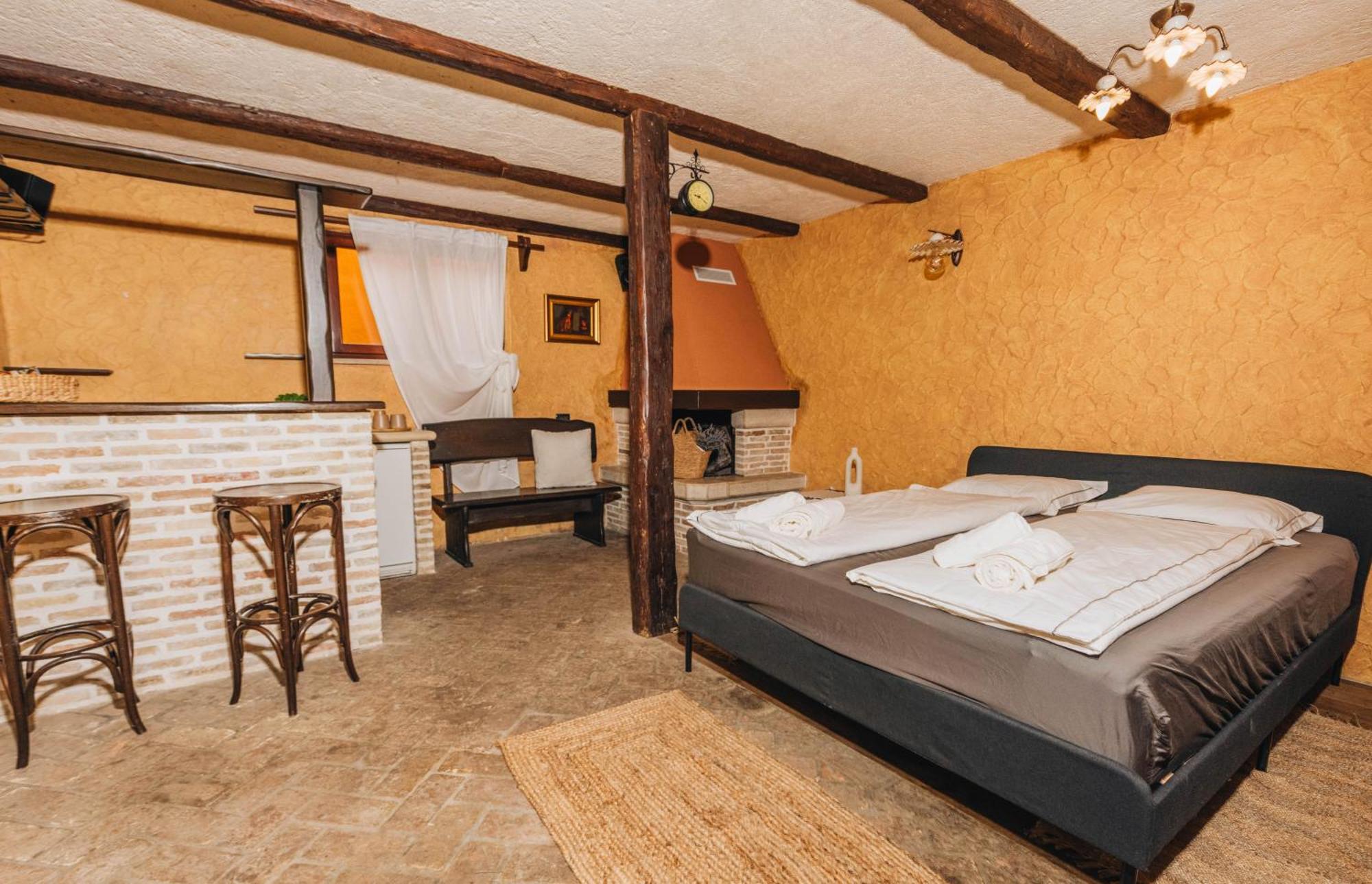 New!!! La Magrina - Bed&Breakfast Vrsar Kültér fotó