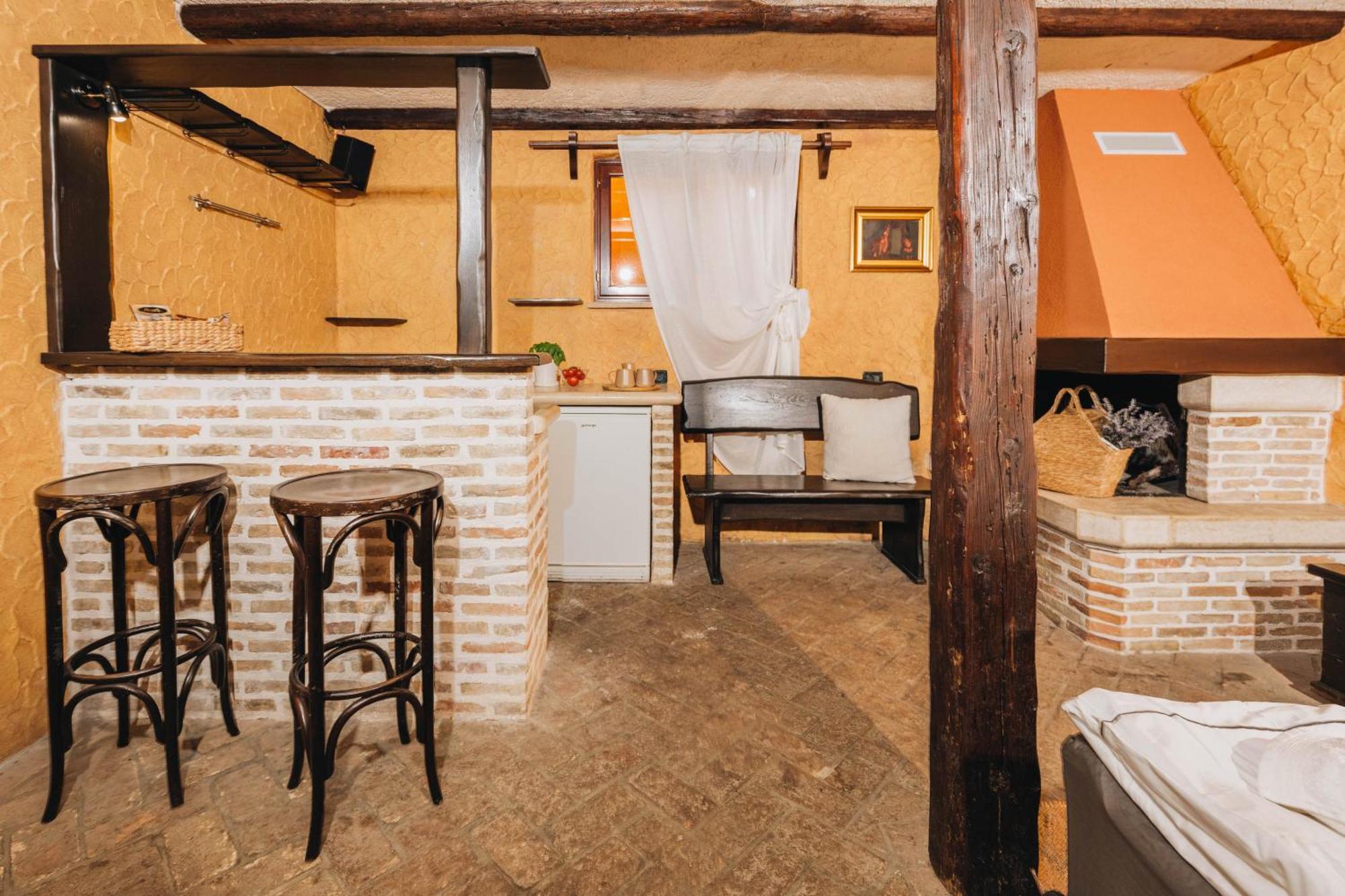 New!!! La Magrina - Bed&Breakfast Vrsar Kültér fotó
