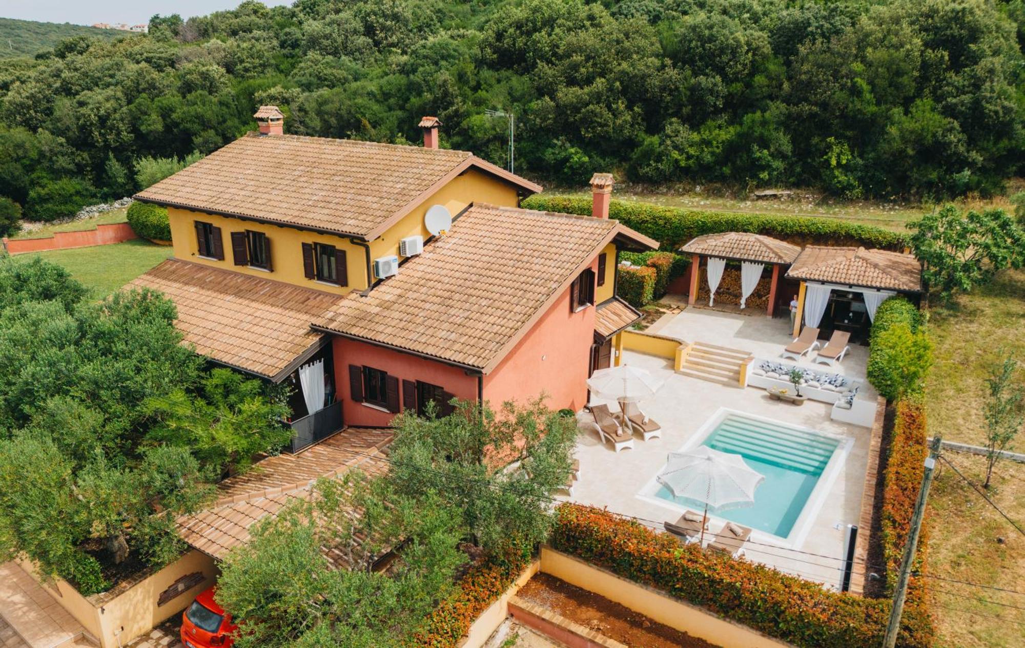 New!!! La Magrina - Bed&Breakfast Vrsar Kültér fotó