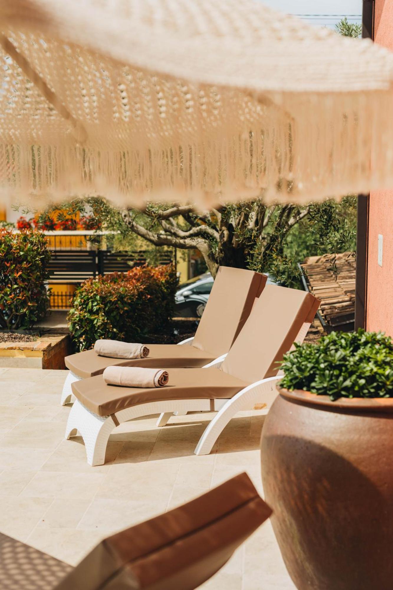 New!!! La Magrina - Bed&Breakfast Vrsar Kültér fotó