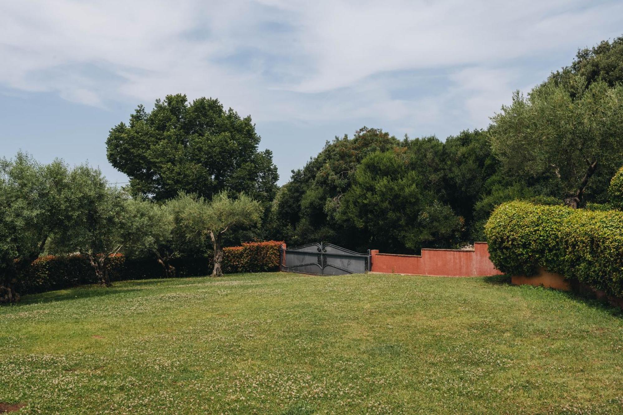 New!!! La Magrina - Bed&Breakfast Vrsar Kültér fotó