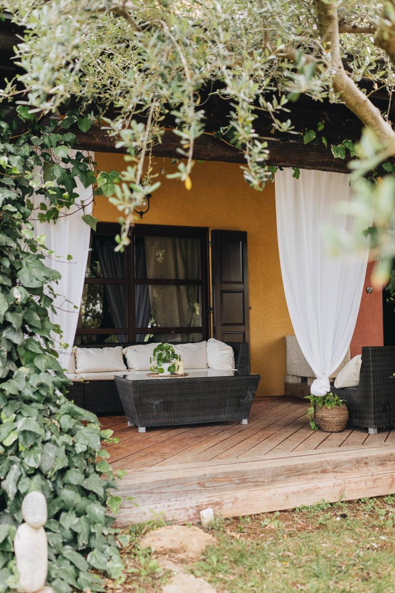 New!!! La Magrina - Bed&Breakfast Vrsar Kültér fotó
