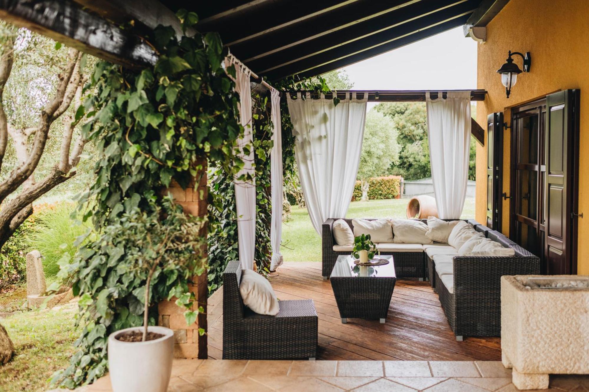 New!!! La Magrina - Bed&Breakfast Vrsar Kültér fotó