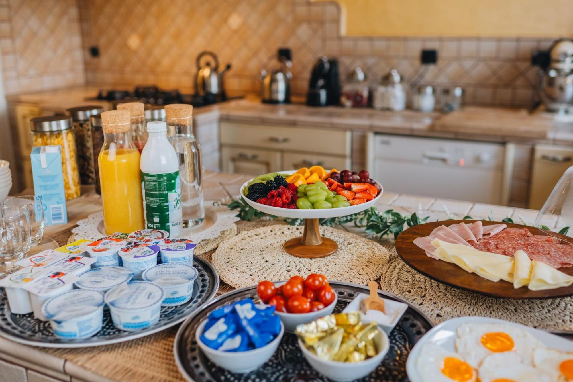 New!!! La Magrina - Bed&Breakfast Vrsar Kültér fotó