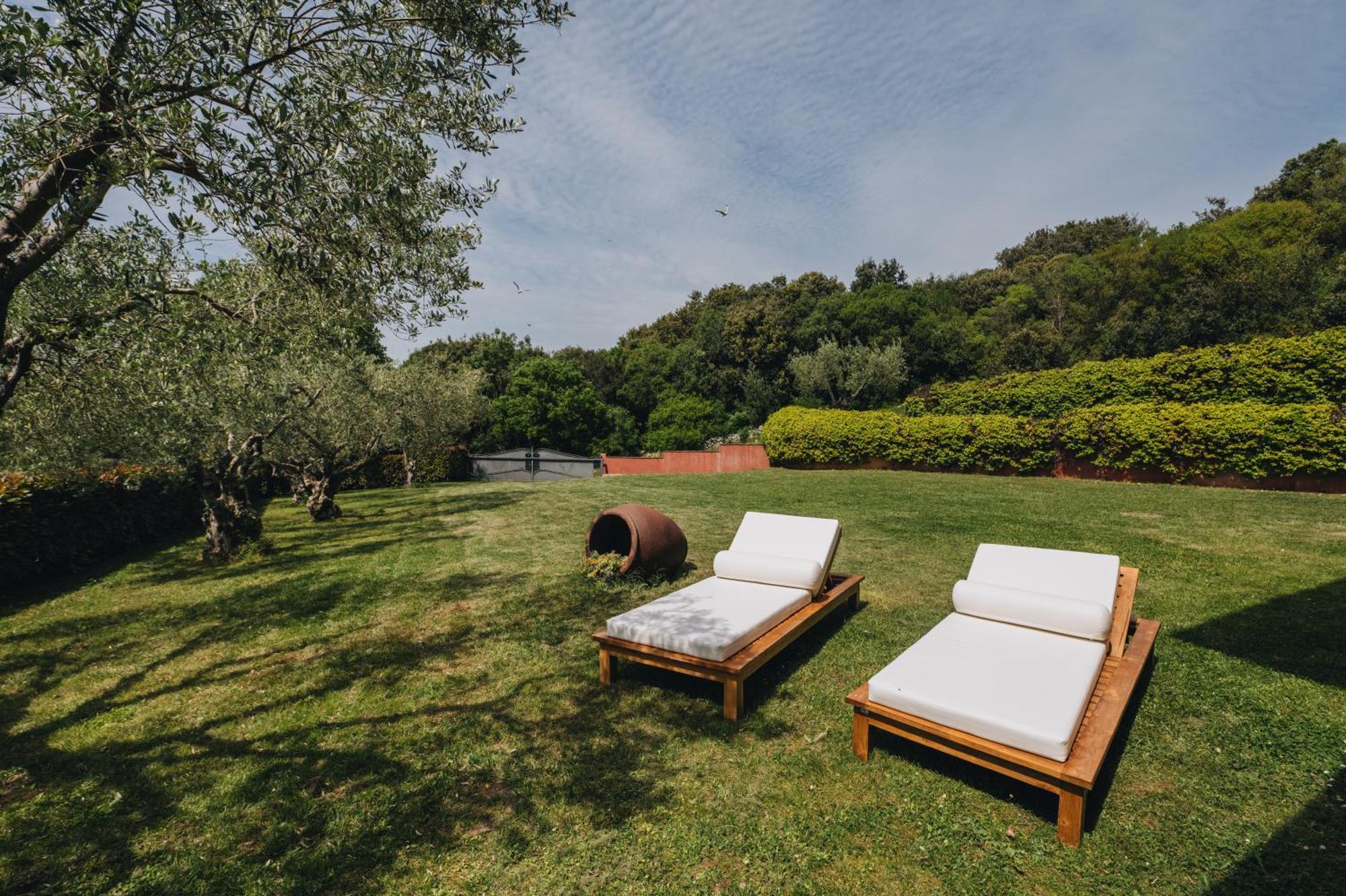 New!!! La Magrina - Bed&Breakfast Vrsar Kültér fotó