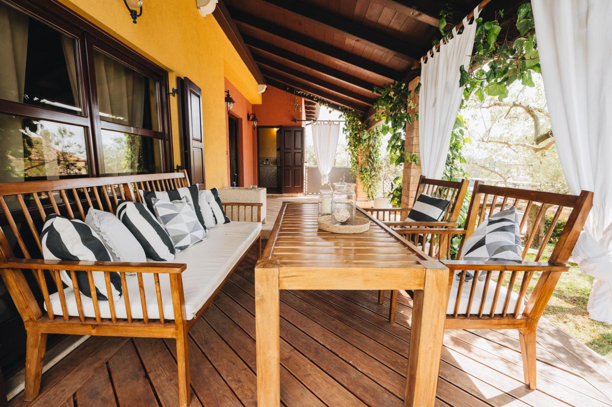 New!!! La Magrina - Bed&Breakfast Vrsar Kültér fotó