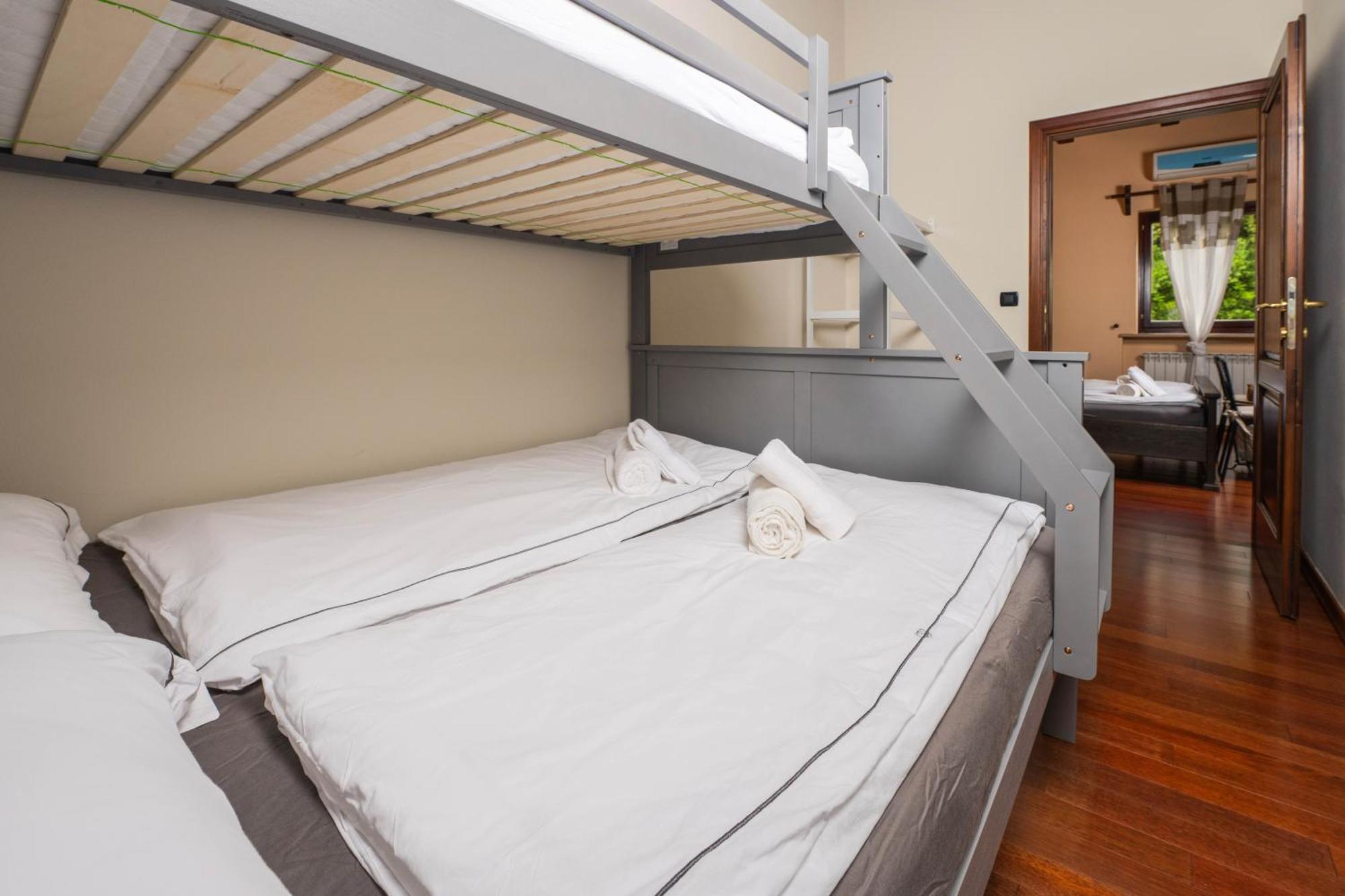 New!!! La Magrina - Bed&Breakfast Vrsar Kültér fotó