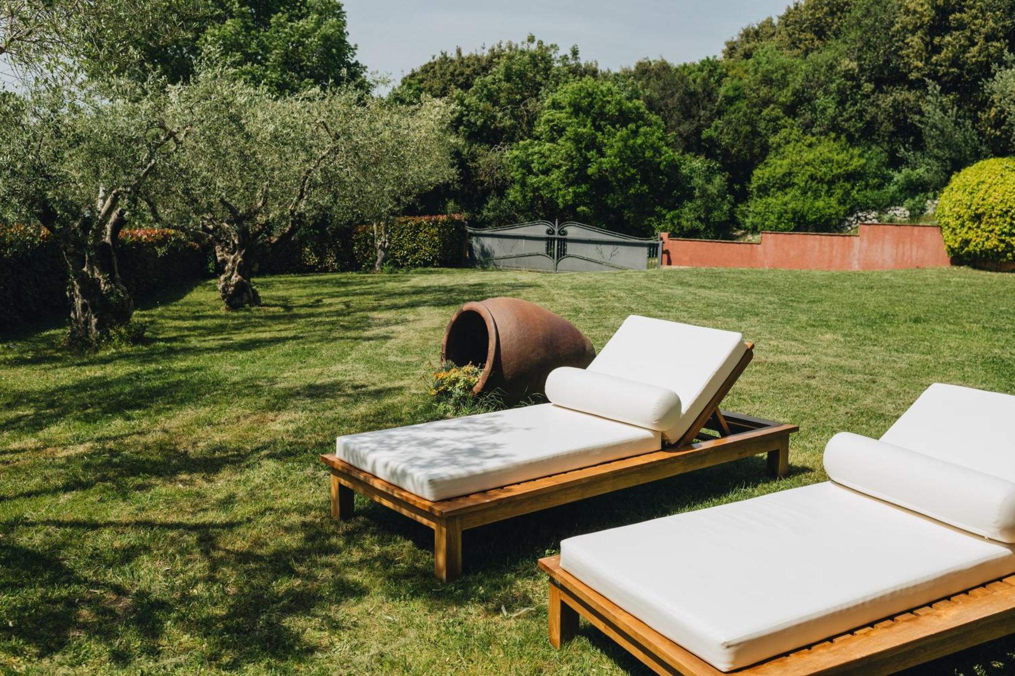 New!!! La Magrina - Bed&Breakfast Vrsar Kültér fotó
