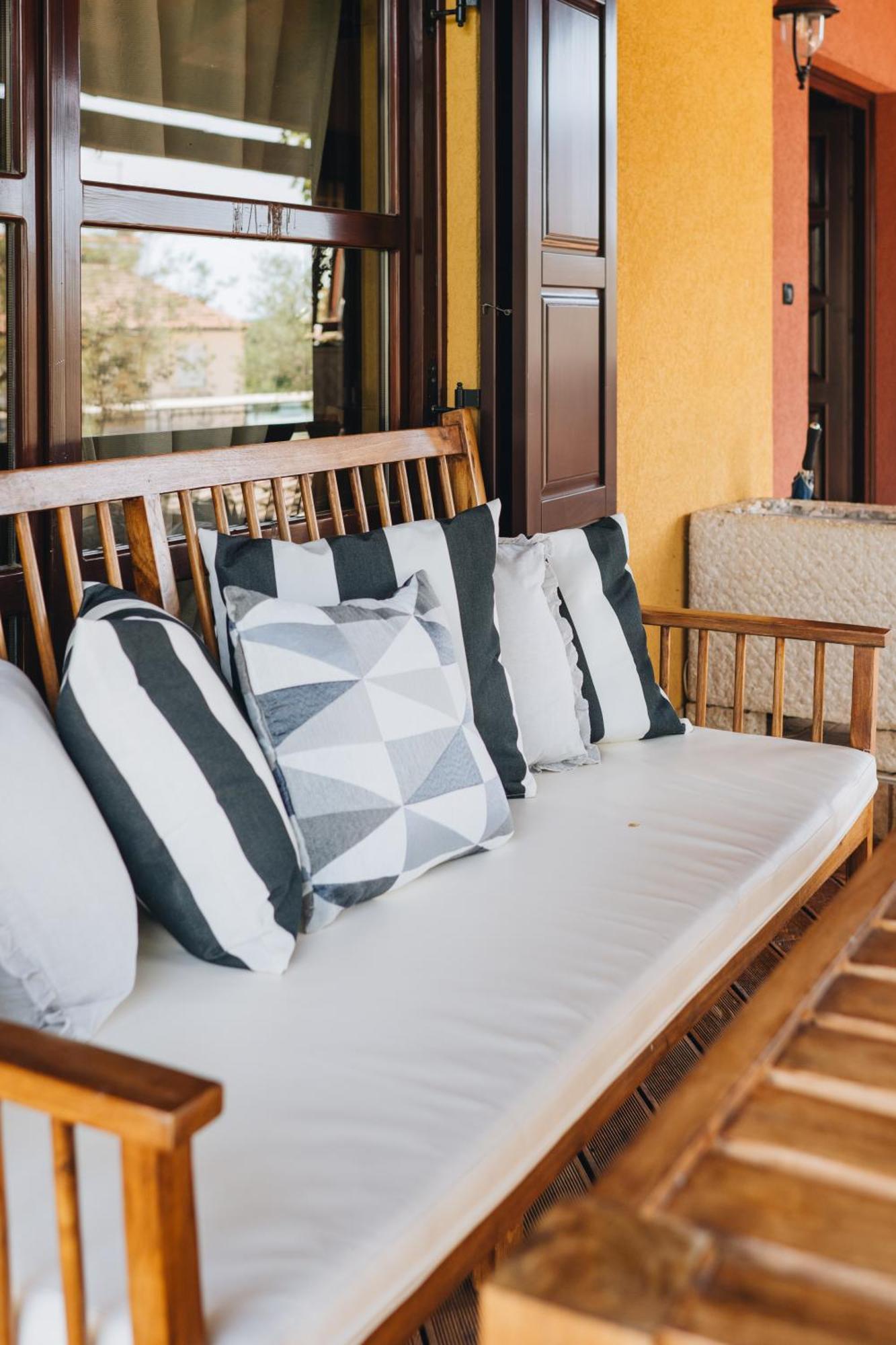 New!!! La Magrina - Bed&Breakfast Vrsar Kültér fotó